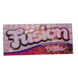 Fusion Frooty Pebbles 6g Chocolate