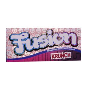 Fusion Krunch 6g Chocolate