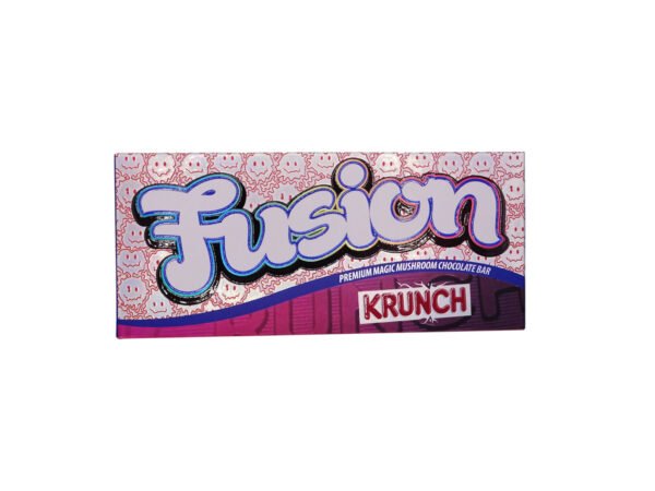 Fusion Krunch 6g Chocolate