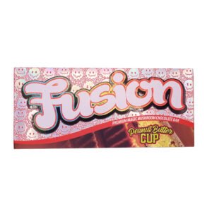 Fusion Peanut Butter Cup 6g Chocolate