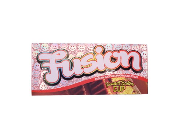 Fusion Peanut Butter Cup 6g Chocolate