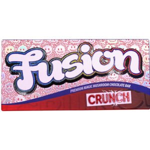 Fusion Crunch 4g Chocolate