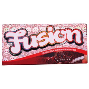 Fusion Red Velvet 4g Chocolate