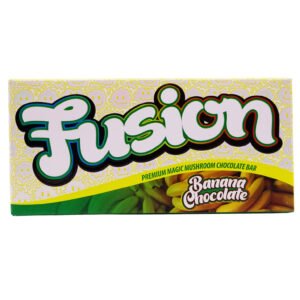 Fusion Banana Chocolate 4g Chocolate