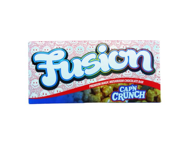 Fusion Cap'N Crunch 4g Chocolate