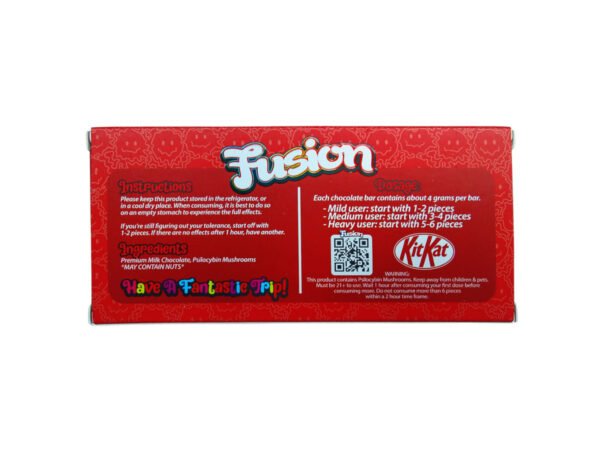 Fusion KitKat 4g Chocolate