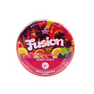 Fusion Berry Citrus 6g Gummies