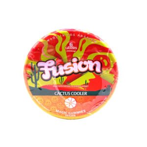 Fusion Cactus Cooler 6g Gummies