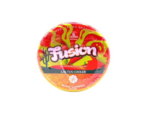 Fusion Cactus Cooler 6g Gummies