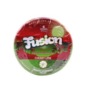 Fusion Cherry Lime 6g Gummies