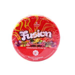 Fusion Hawaiian Punch 6g Gummies