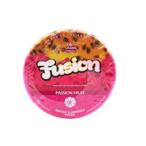 Fusion Passion Fruit 6g Gummies