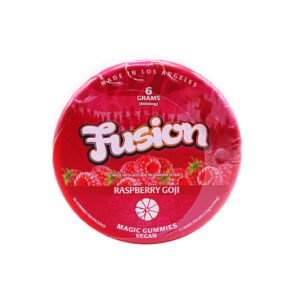 Fusion Raspberry Goji 6g Gummies