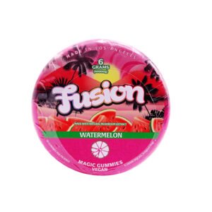 Fusion Watermelon 6g Gummies