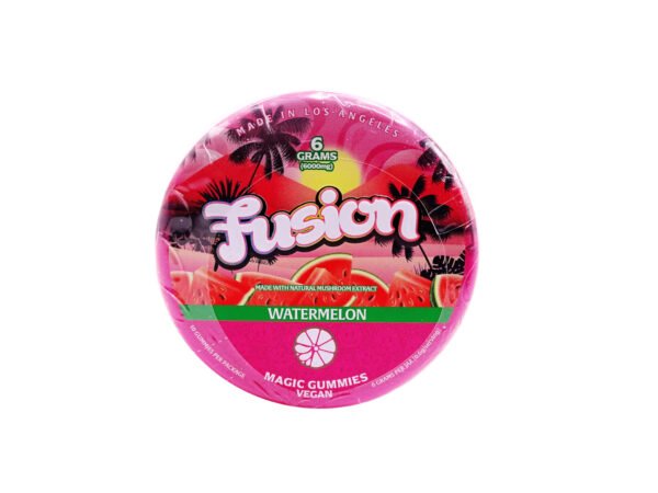 Fusion Watermelon 6g Gummies