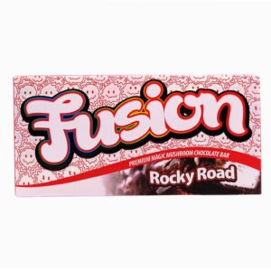 Fusion Rocky Road Chocolate