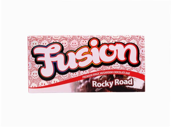 Fusion Rocky Road Chocolate