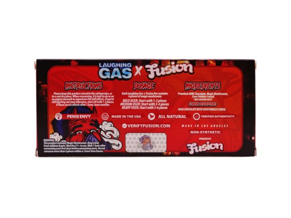 Fusion Coco Laughing Gas 4g