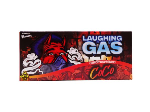 Fusion Coco Laughing Gas 4g