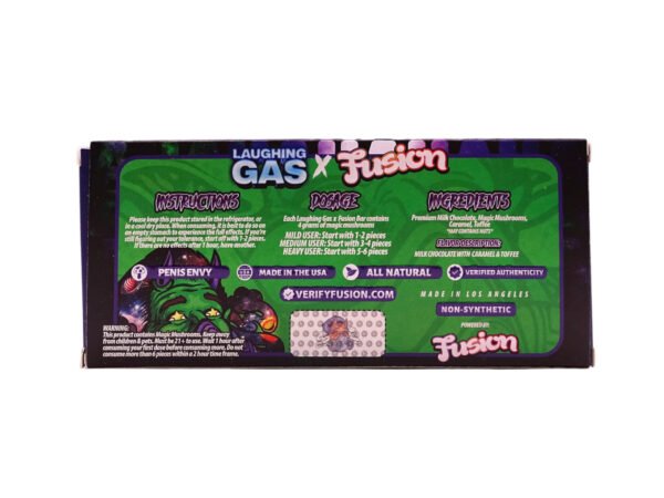 Fusion Tremendous Laughing Gas 4g