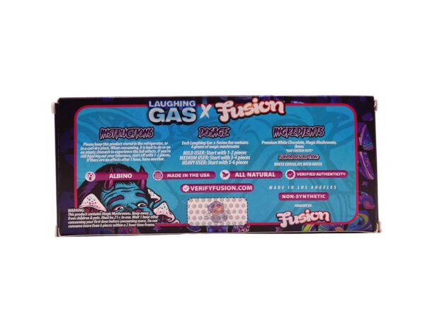 Fusion White Truffle Laughing Gas 4g