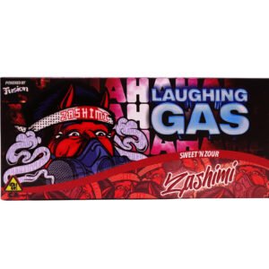 Fusion Zashimi Laughing Gas 4g