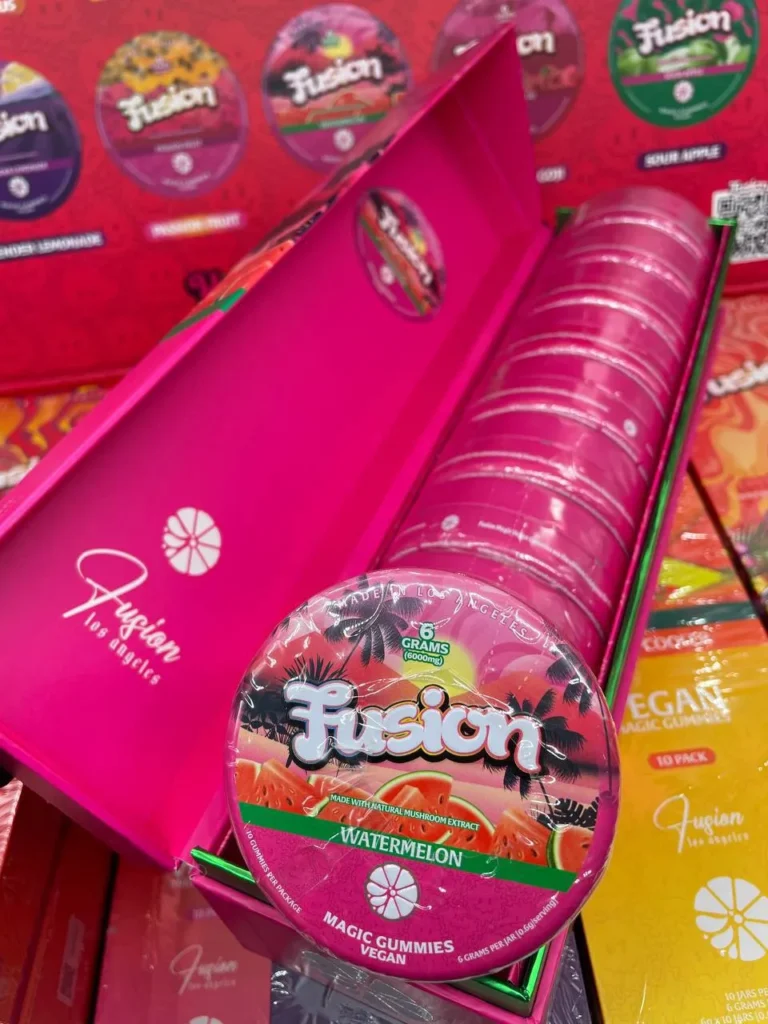 Buy Fusion Magic Gummies